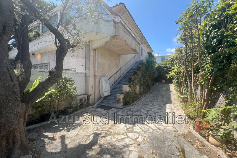 maison  5 rooms  Juan-les-Pins Downtown  270 m² -   