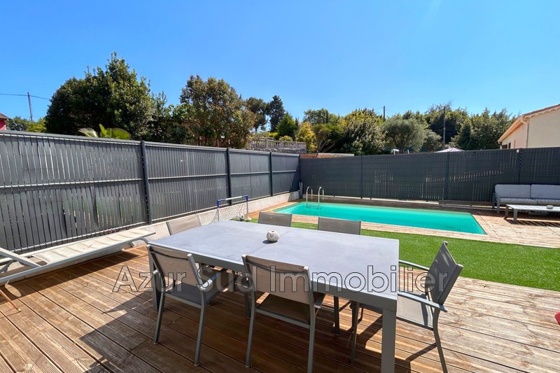 Vente maison Vallauris  