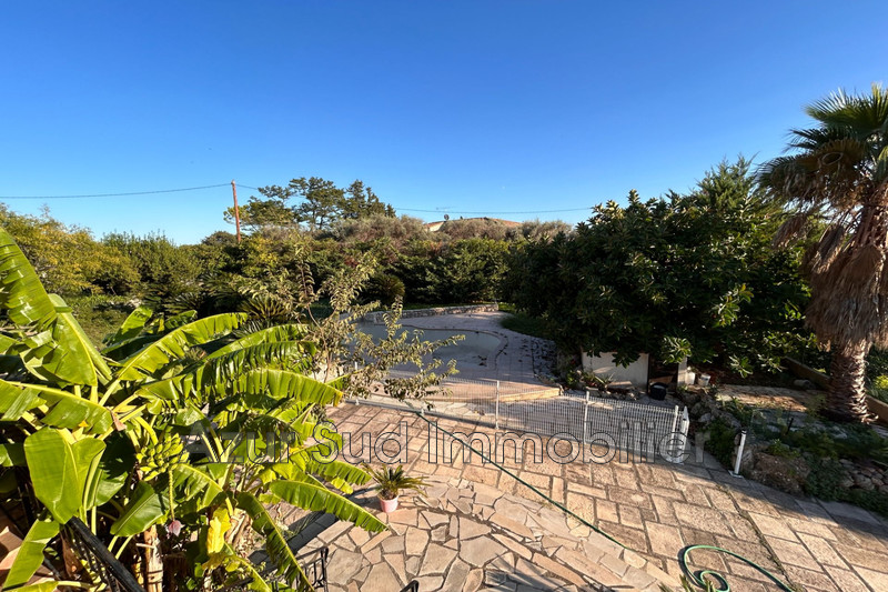 Vente maison Juan-les-Pins  
