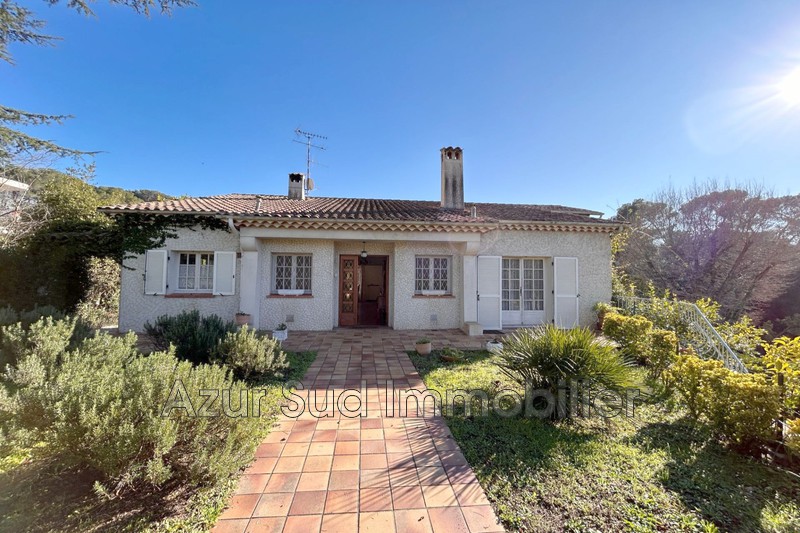 Vente maison Mougins  