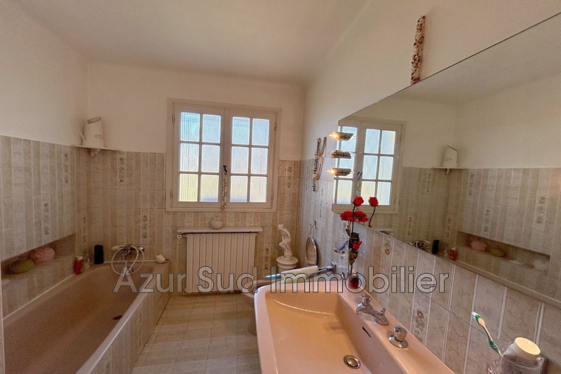 Vente maison Mougins  