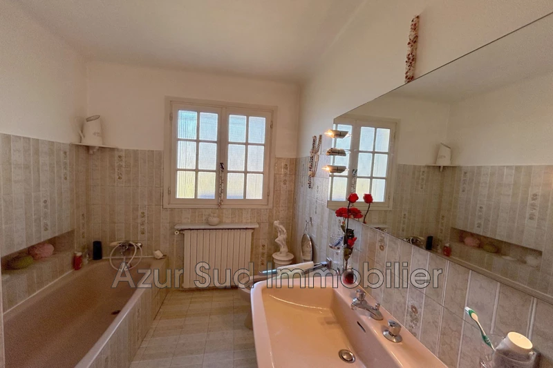 Vente maison Mougins  