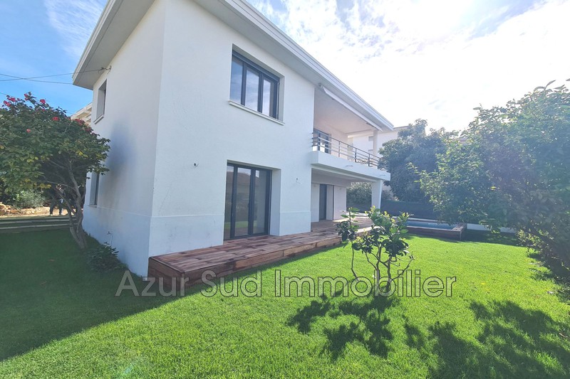 Vente villa Antibes  