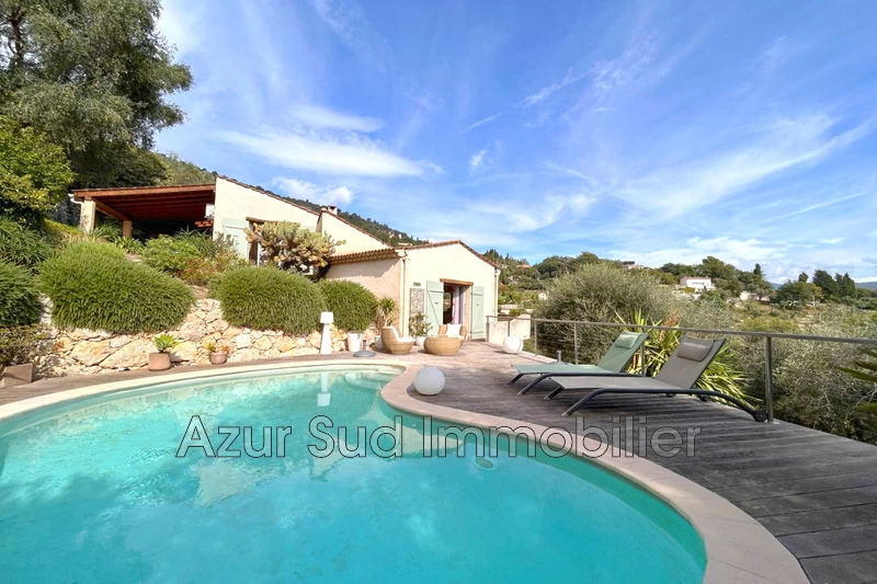 vente House Carros Proche gattières House Carros Proche gattières, to buy house 6 bedrooms 190 m²