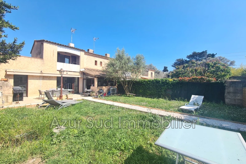 House Juan-les-Pins Tramontane,   to buy house  3 bedrooms   84&nbsp;m&sup2;