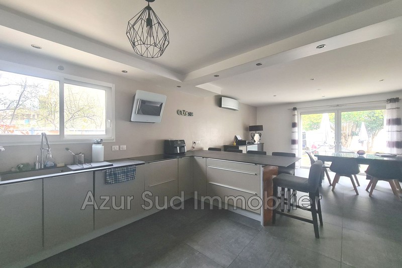 Vente maison Antibes  