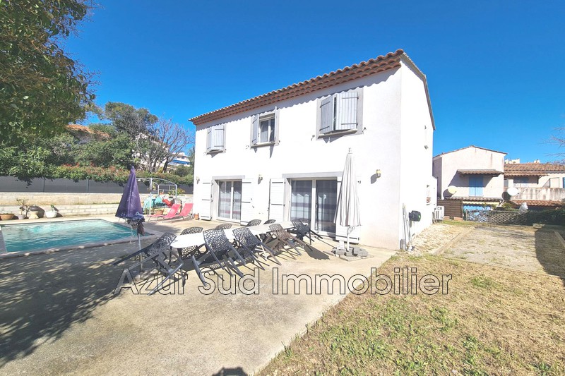 maison  6 pièces  Antibes Bréguières  123 m² -   