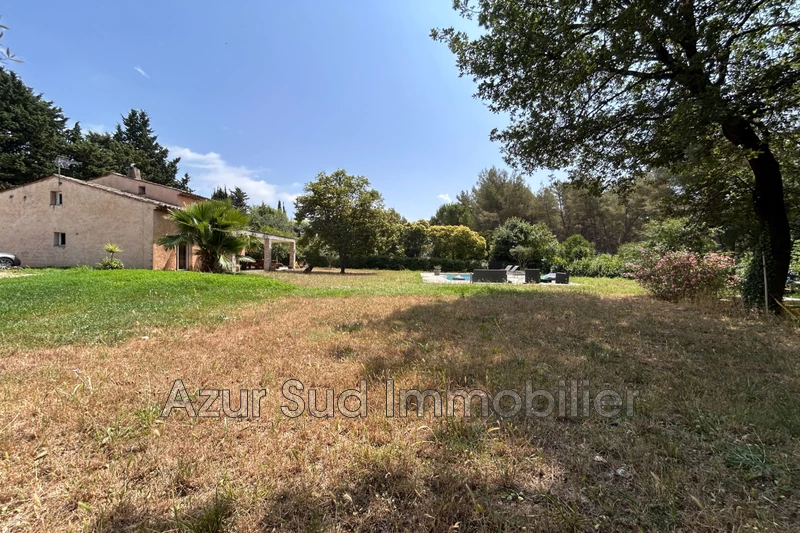 Vente maison Mougins  
