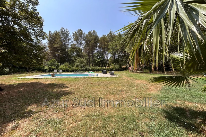 Vente maison Mougins  