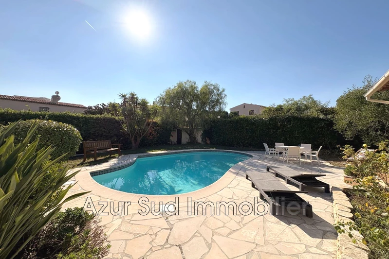 maison  5 rooms  Antibes Bréguières  150 m² -   