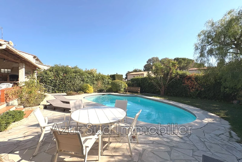 Vente maison Antibes  