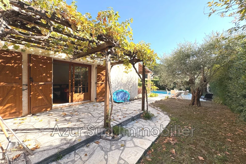 Vente maison Antibes  