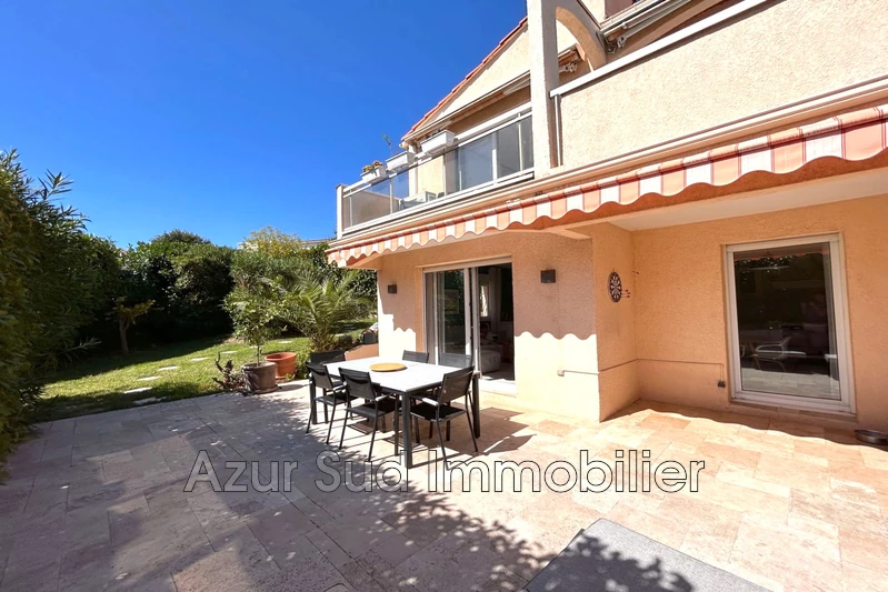 maison  4 pièces  Antibes Fontmerle  93 m² -   