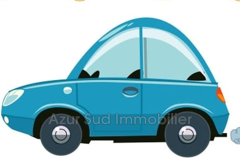 vente garage en sous sol Juan-les-pins Centre-ville Garage en sous sol Juan-les-Pins Centre-ville, achat garage en sous sol
