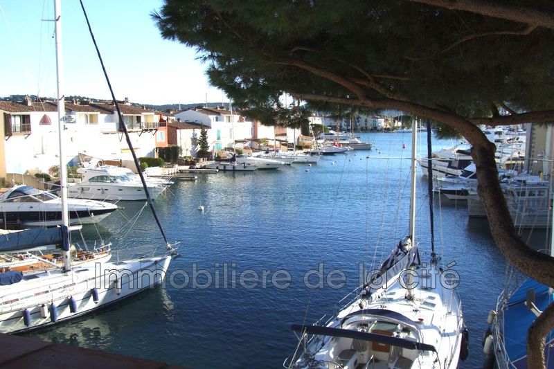 Photo Appartement Port grimaud Centre-ville, to buy appartement 4 rooms 80 m²