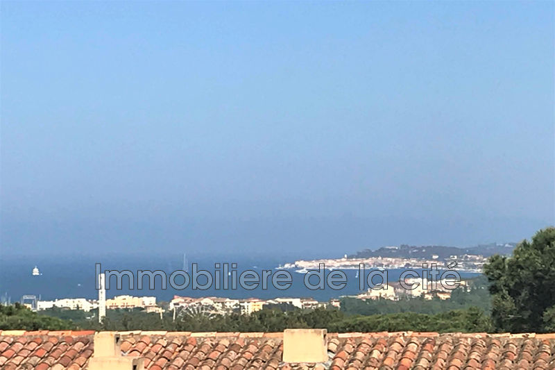 Photo Appartement Cogolin Font mourier, to buy appartement 2 rooms 35 m²