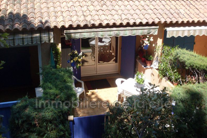 Photo Appartement Cogolin Font mourier, achat appartement 2 pièces 25 m²