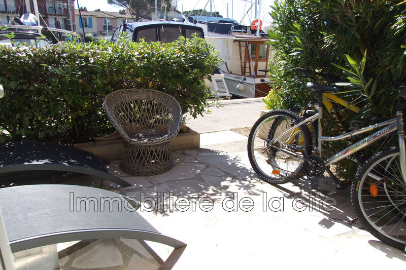 Vente appartement Port Grimaud  