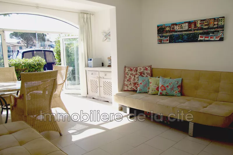 Vente appartement Port Grimaud  