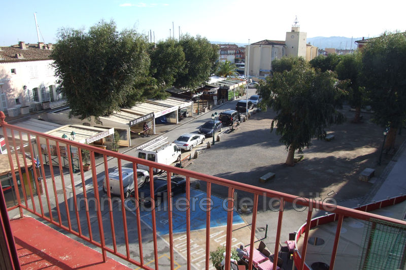Vente appartement Port Grimaud  