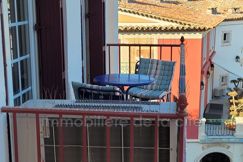Photo Appartement Port Grimaud Centre, achat appartement 3 pièces 47 m²