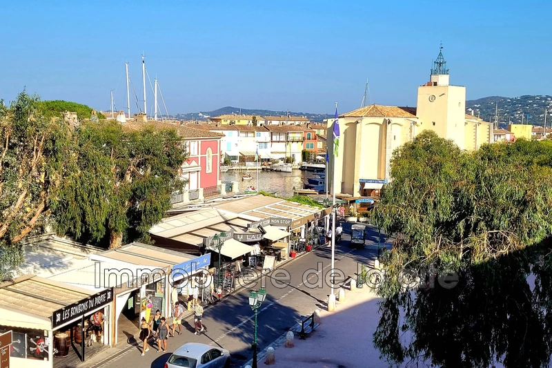 Vente appartement Port Grimaud  