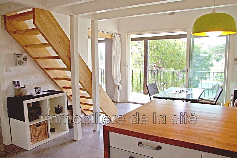 Photo Appartement Port grimaud Amarrage 12 x 3,30 m, achat appartement 2 pièces 37 m²
