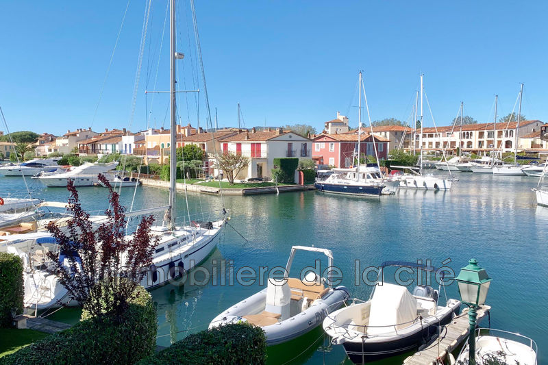 Photo Appartement Port grimaud Amarrage 14 x 3,80 m, to buy appartement 2 rooms 35 m²
