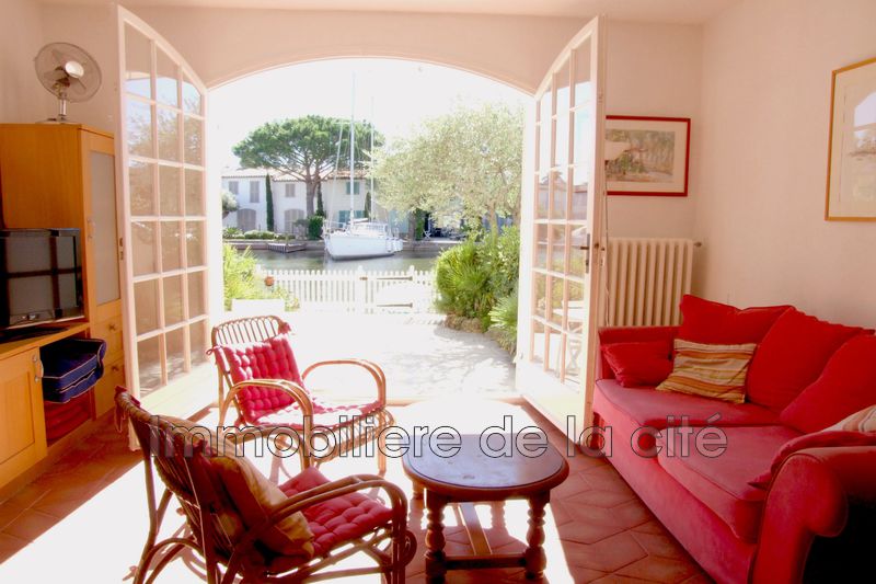 Photo Maison de pêcheur Port grimaud Amarrage 12,50 x 4,20 m, to buy maison de pêcheur 4 bedrooms 89 m²