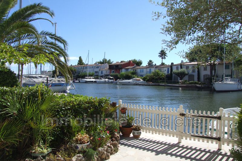 Photo Maison de pêcheur Port grimaud Amarrage 12,50 x 4,20 m, to buy maison de pêcheur 4 bedrooms 89 m²