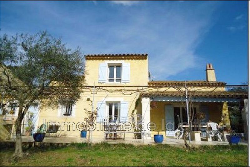 Photo Mas Gassin Golfe de st tropez, achat mas 3 chambres 140 m²