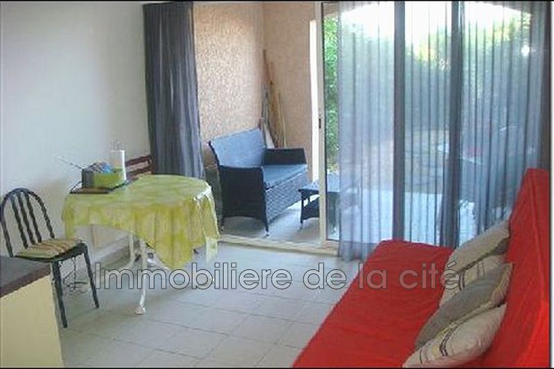Photo Appartement Gassin Marine de gassin, achat appartement 2 pièces 30 m²