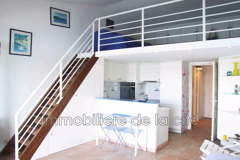 Photo Appartement Port grimaud Proche plages, achat appartement 1 pièce 30 m²