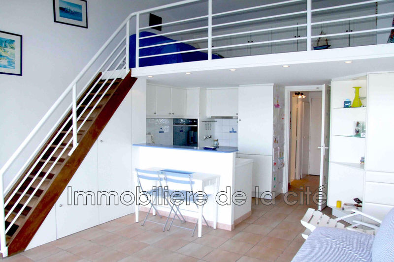 Photo Appartement Port grimaud Plage, achat appartement 1 pièce 30 m²