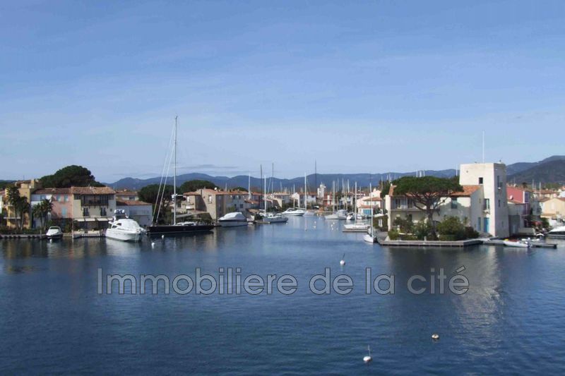 Photo Appartement Port grimaud Proche plages, achat appartement 1 pièce 30 m²