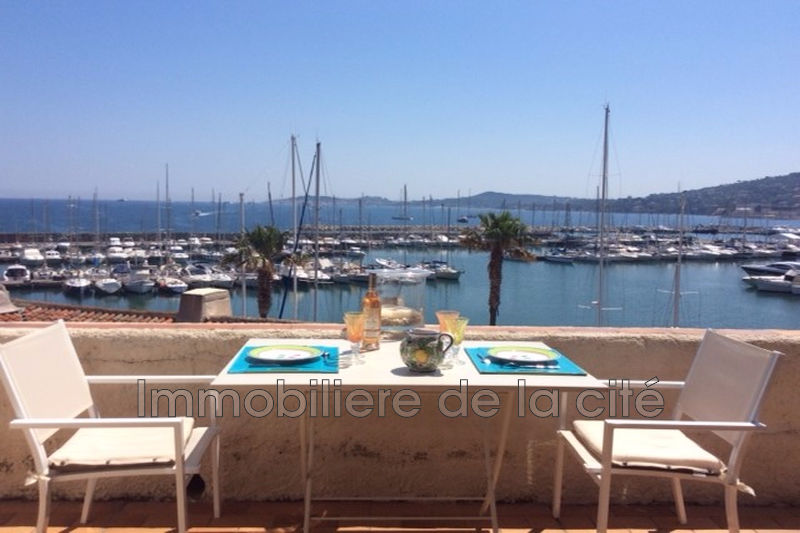 Photo Appartement Cogolin Marines de cogolin, to buy appartement 4 rooms 62 m²