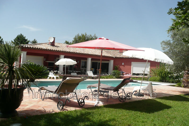 Photo Villa Grimaud Village, to buy villa 4 bedrooms 200 m²