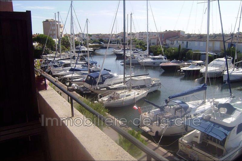 Photo Appartement marina Port grimaud 3, achat appartement marina 1 pièce 21 m²
