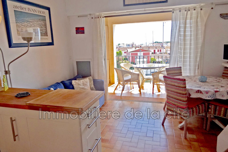 Photo Appartement Port grimaud Grimaldines, to buy appartement 2 rooms 30 m²