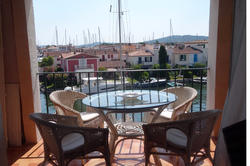 Photos Appartement à vendre Port Grimaud 83310