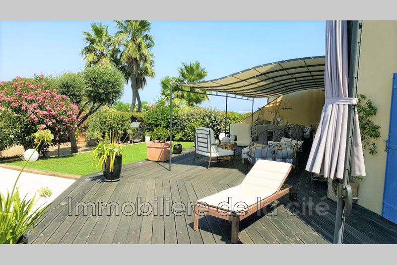 Photo Rez-de-jardin Gassin Font mourier, achat rez-de-jardin 4 pièces 87 m²