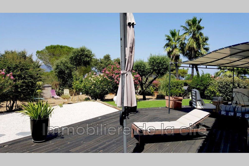 Photo Rez-de-jardin Cogolin Font mourier, achat rez-de-jardin 4 pièces 87 m²
