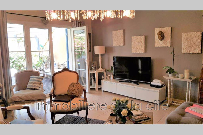 Photo Rez-de-jardin Cogolin Font mourier, achat rez-de-jardin 4 pièces 87 m²