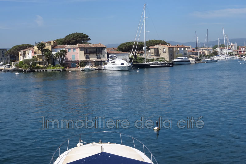 Photo Appartement Port grimaud Plage, achat appartement 3 pièces 63 m²