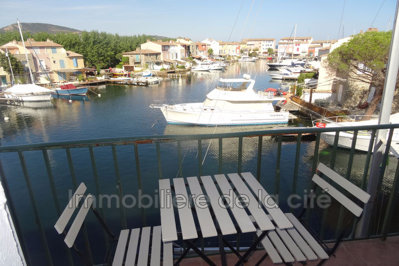 Photo Appartement Port-grimaud Centre, achat appartement 4 pièces 77 m²