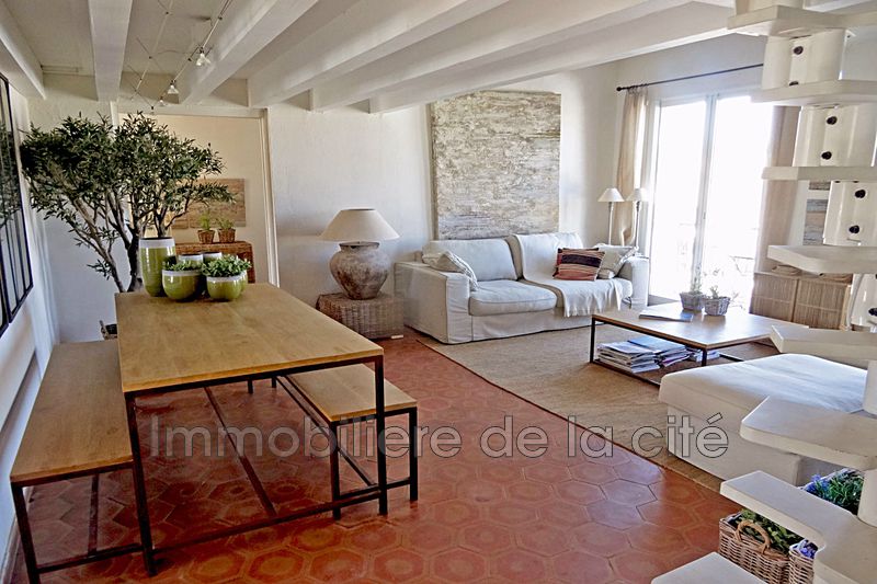 Photo Apartment Port-grimaud Centre, to buy apartment 4 rooms 77 m²