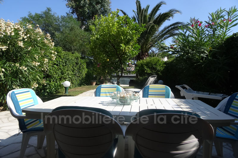 Photo Appartement Grimaud Port grimaud sud, achat appartement 4 pièces 90 m²