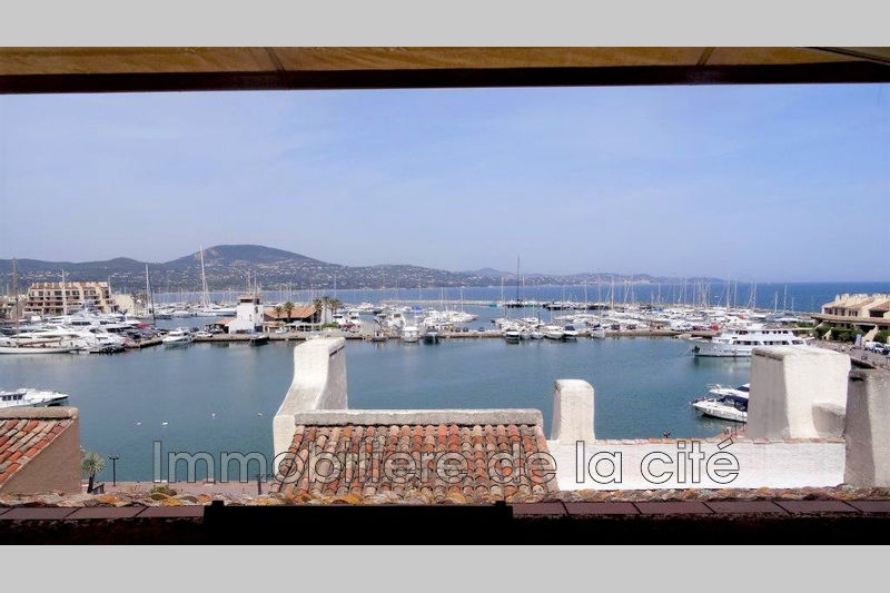 Photo Apartment Cogolin Marines de cogolin, to buy apartment 4 rooms 68 m²