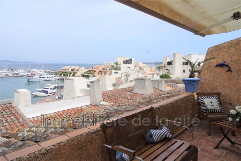 Photo Appartement Cogolin Marines de cogolin, achat appartement 4 pièces 68 m²