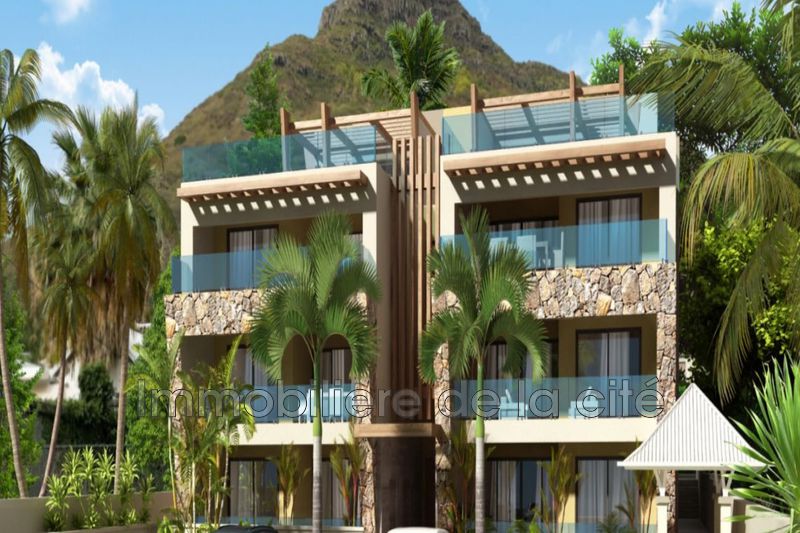 Photo Appartement Rivière Noire Mauritius, achat appartement 3 pièces 96 m²
